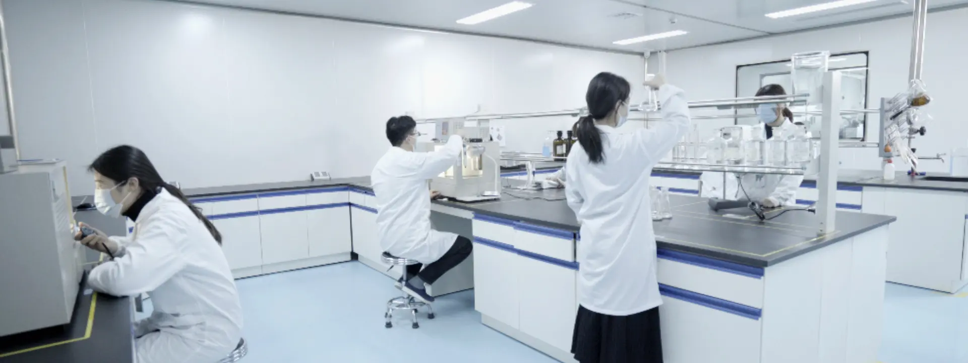 R&D laboratory