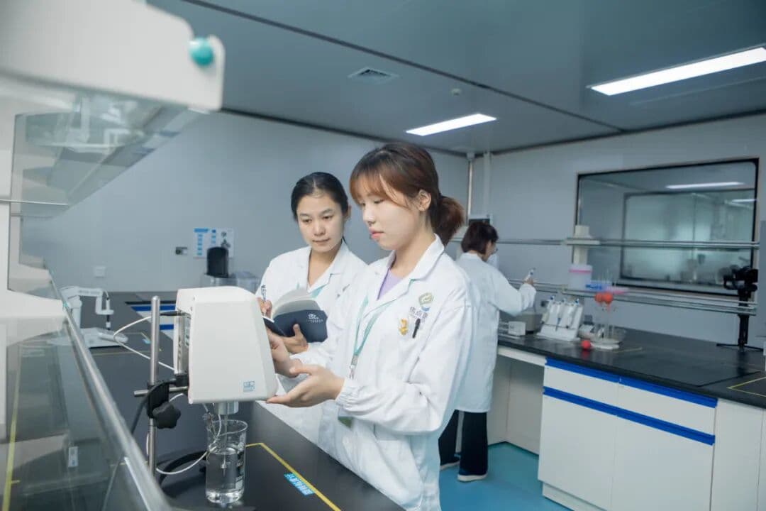 Global Top 3 Sodium Hyaluronate Supplier: Precision Molecular Weight Control of Sodium Hyaluronate