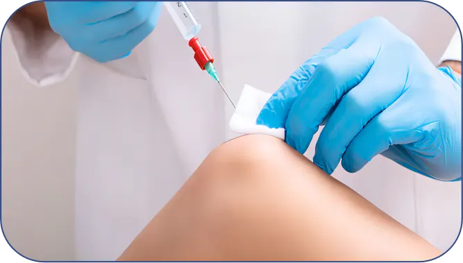 Injection Medical Device Grade Hyaluronic Acid