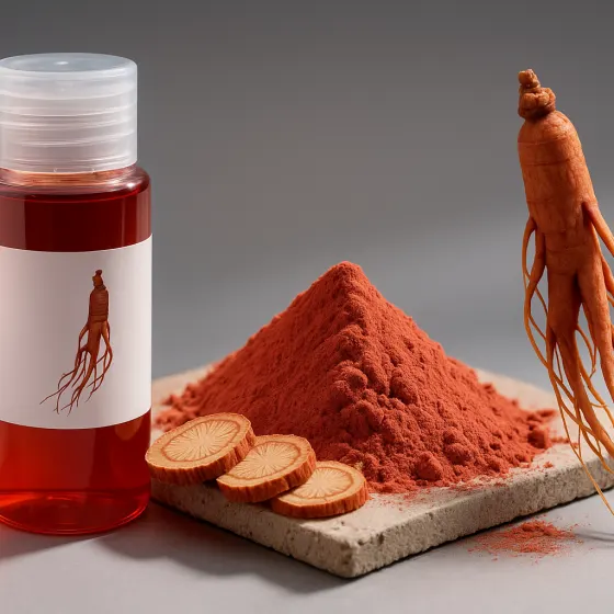 Red Ginseng Extract