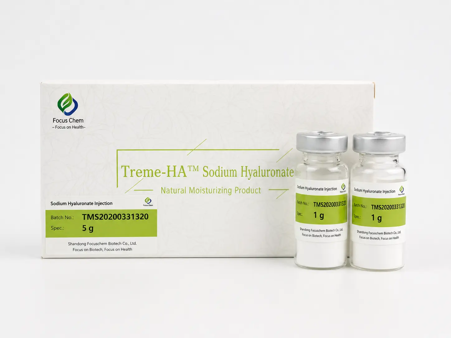 Hyaluronic Acid from Natural Plant Products