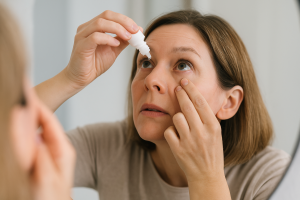 eyedrop sodium hyaluronate