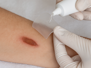 wound dressings sodium hyaluronate